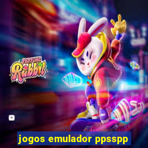 jogos emulador ppsspp